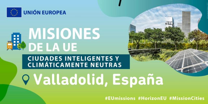 Valladolid invertirá 600.000 euros en ayudas a proyectos de reducción de emisiones contaminantes que mejoren la calidad de vida de las personas
