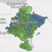 El nuevo visor de Navarra ofrece información sobre los edificios residenciales existentes