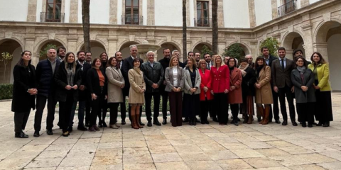 Firma de acuerdos para rehabilitar 7.158 viviendas en 23 municipios de la Comunidad Valenciana