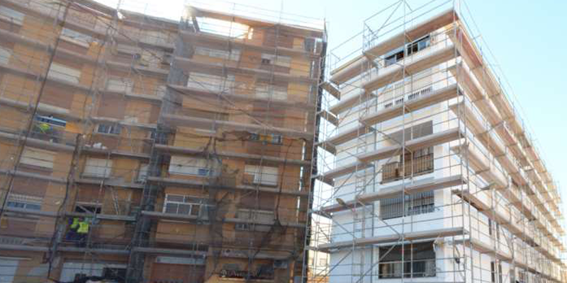 Ayudas para rehabilitar edificios VPO en Ceuta