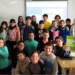 Un colegio de Begues acoge un taller didáctico sobre economía circular de Cemex
