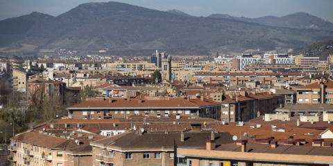 Pamplona abre a consulta pública la modificación de la ordenanza de rehabilitación de edificios