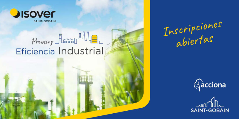 Tercera edición de los Premios de Eficiencia Industrial de Isover