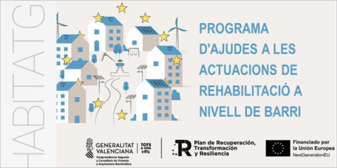 El municipio de Vall d’Uixó en Castellón recibirá más de 3 millones para la rehabilitación de 95 viviendas