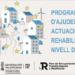 El municipio de Vall d’Uixó en Castellón recibirá más de 3 millones para la rehabilitación de 95 viviendas