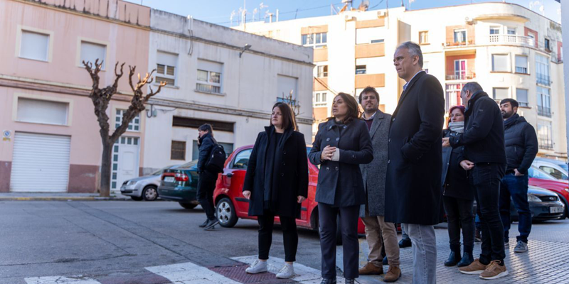 Oliva recibe 3,7 millones del Plan de barrios de la Generalitat para regenerar el entorno de la zona de Institut Vell