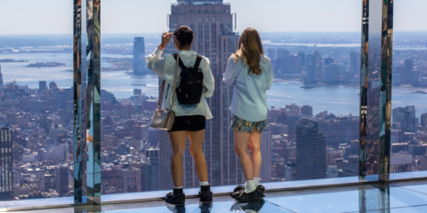 El vidrio antirreflectante Clearsight de AGC Glass Europe ofrece una visión nítida y sin obstáculos