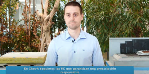 Las 6 C de ChovA que garantizan la prescripción responsable