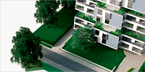 ChovA, creating efficient comfort