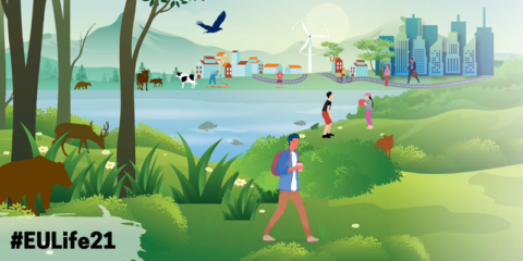 La Comisión Europea invierte más de 116 millones para proyectos LIFE de medio ambiente y clima