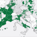 Más de 300 municipios y regiones se han unido a la misión europea de adaptación al cambio climático