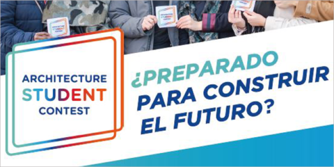 Abierta la convocatoria de la XVIII edición del Architecture Student Contest de Saint-Gobain