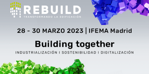 Novedades en construcción sostenible e innovación de Danosa en Rebuild 2023