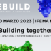 Novedades en construcción sostenible e innovación de Danosa en Rebuild 2023