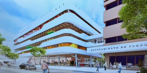 Fuengirola adjudica la redacción del proyecto del futuro centro cultural y teatro en un edificio sostenible