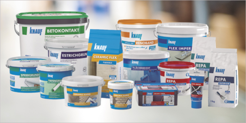 La línea de Acabados Gama Pro de Knauf ofrece soluciones para la construcción en seco