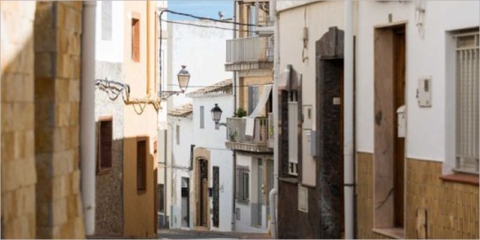 La Comunidad Valenciana destina 35 millones para revitalizar el parque urbano de los pueblos interiores