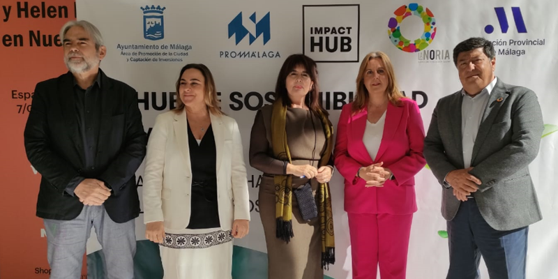 Málaga impulsa un hub de sostenibilidad