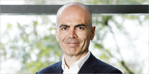 Jordi García, vicepresidente de Digital Energy y Power Products de Schneider Electric Iberia