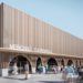 El nuevo Mercacentro de Fuengirola será un ECCN construido con madera contralaminada