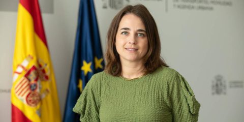 Nuria Matarredona es la nueva directora general de Agenda Urbana y Arquitectura del Mitma
