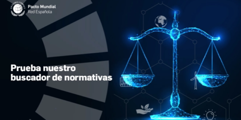 El Pacto Mundial de la ONU España lanza un buscador de normativas sobre sostenibilidad empresarial