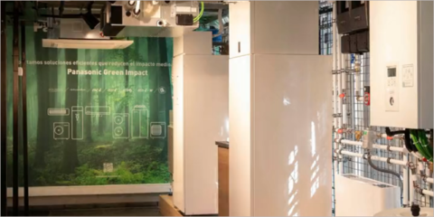 El centro Panasonic LAB para profesionales de la climatización abre sus puertas en Barcelona