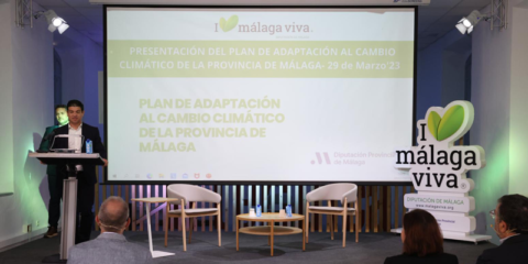 El Plan ‘Adapta Málaga’ propone 44 medidas para hacer frente al cambio climático y mitigar sus efectos