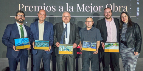 Los Premios Mejor Obra Sika 2022 reconocen los trabajos constructivos de empresas instaladoras
