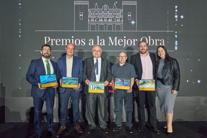 Premios Mejor Obra Sika 2022
