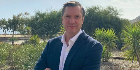 Raúl Lannegrand es el nuevo director de la planta de Holcim España en Carboneras