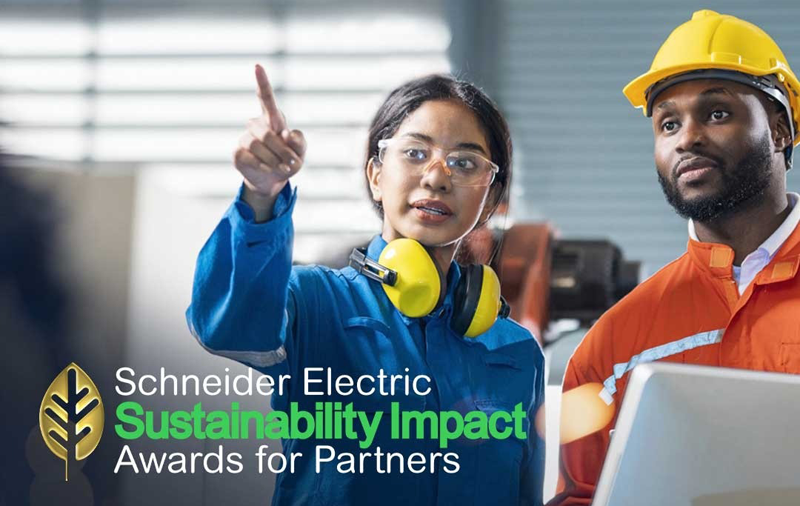 Schneider Electric anuncia los ganadores de los Sustainability Impact Award en España