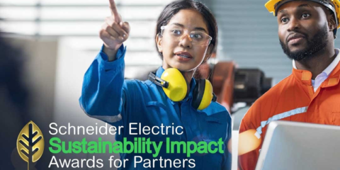 Fallados los ganadores de los Schneider Electric Sustainability Impact Awards en España