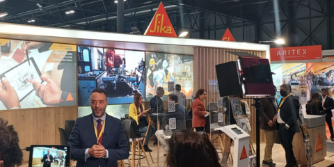Sika participará en mesas redondas sobre los retos de la construcción y rehabilitación en Rebuild 2023