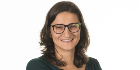 Silvia Herranz, responsable de Sostenibilidad de Ursa Insulation