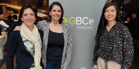 Renovación del convenio entre Soprema y GBCe para impulsar la edificación sostenible e innovadora