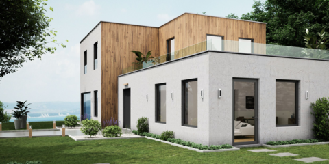 Technal presenta su nueva gama de ventanas y puertas de aluminio reciclado Soleal Next