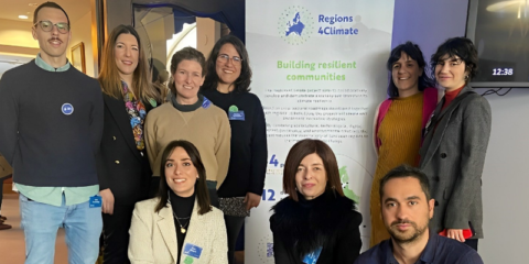 Tecnalia participa en la iniciativa Regions4Climate para acelerar la adaptación al cambio climático