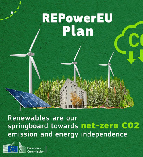 La UE acuerda una legislación más estricta para acelerar el despliegue de las energías renovables