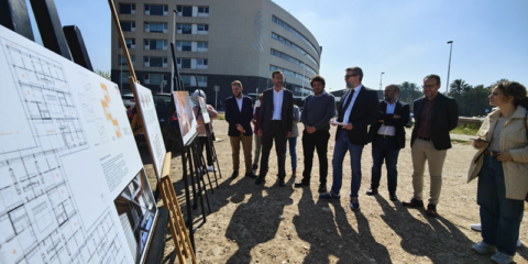 La construcción de 70 viviendas públicas sostenibles e innovadoras en Elche comenzará a finales de año