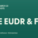Webinar de Forest Stewardship Council España sobre el reglamento de productos libres de deforestación