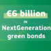 La CE emite 6.000 millones para inversiones sostenibles en la cuarta transacción de bonos verdes