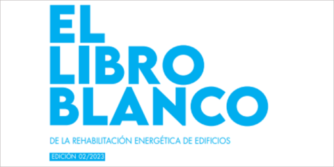Publicada la última edición del libro blanco de rehabilitación energética de edificios de Knauf