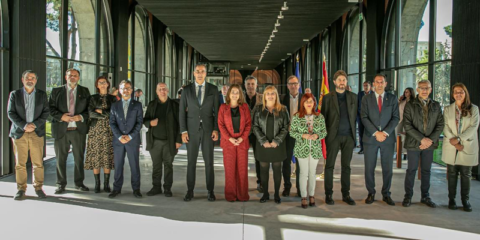 Firma de 13 protocolos para impulsar los planes de acción de la Agenda Urbana Española