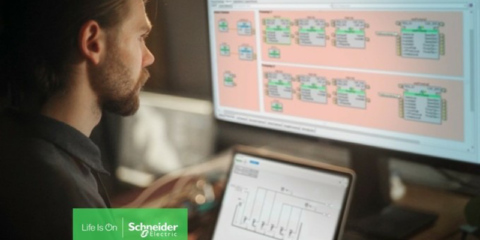 Edificios más sostenibles con las soluciones mejoradas EcoStruxure de Schneider Electric