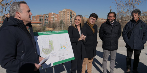 Granada contará con un edificio de viviendas para jóvenes construido con madera de chopo