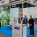 AGC Glass Europe muestra las últimas novedades en vidrios fotovoltaicos y bajos en carbono