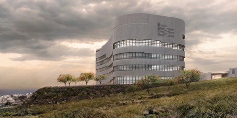 Diseño bioclimático y apuesta por la regeneración medioambiental en los Edificios de Servicios Esenciales de Tenerife y Gran Canaria