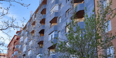 Extremadura amplía el presupuesto para ayudas de rehabilitación energética de edificios y viviendas