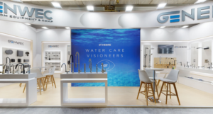 Genebre y Genwec sorprenden en ISH 2023 con sus últimas novedades